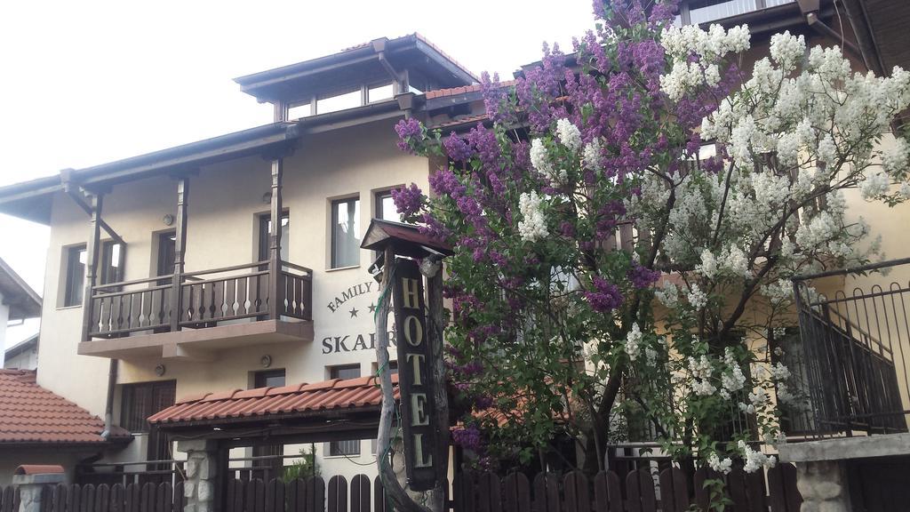 Guest House Skabrin Bansko Exterior foto