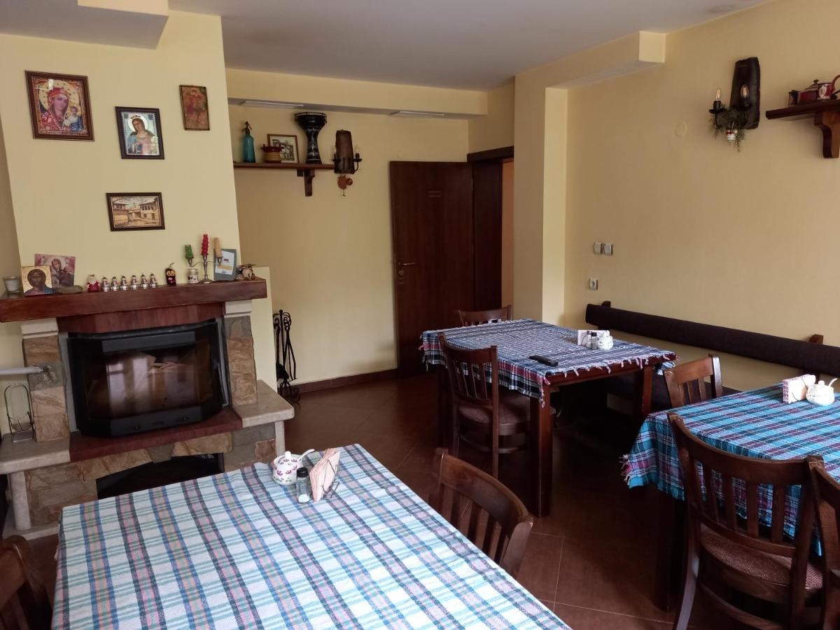 Guest House Skabrin Bansko Exterior foto