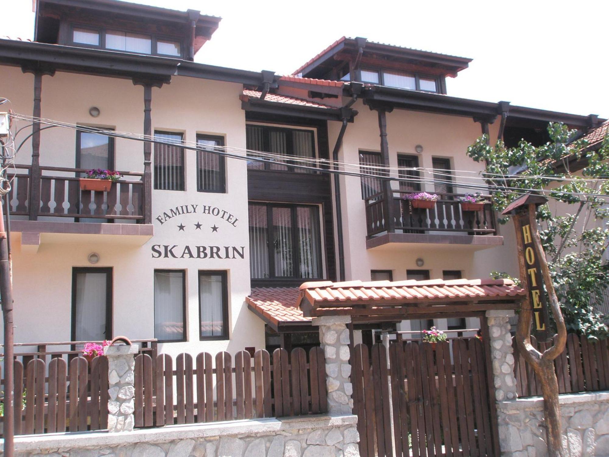 Guest House Skabrin Bansko Exterior foto