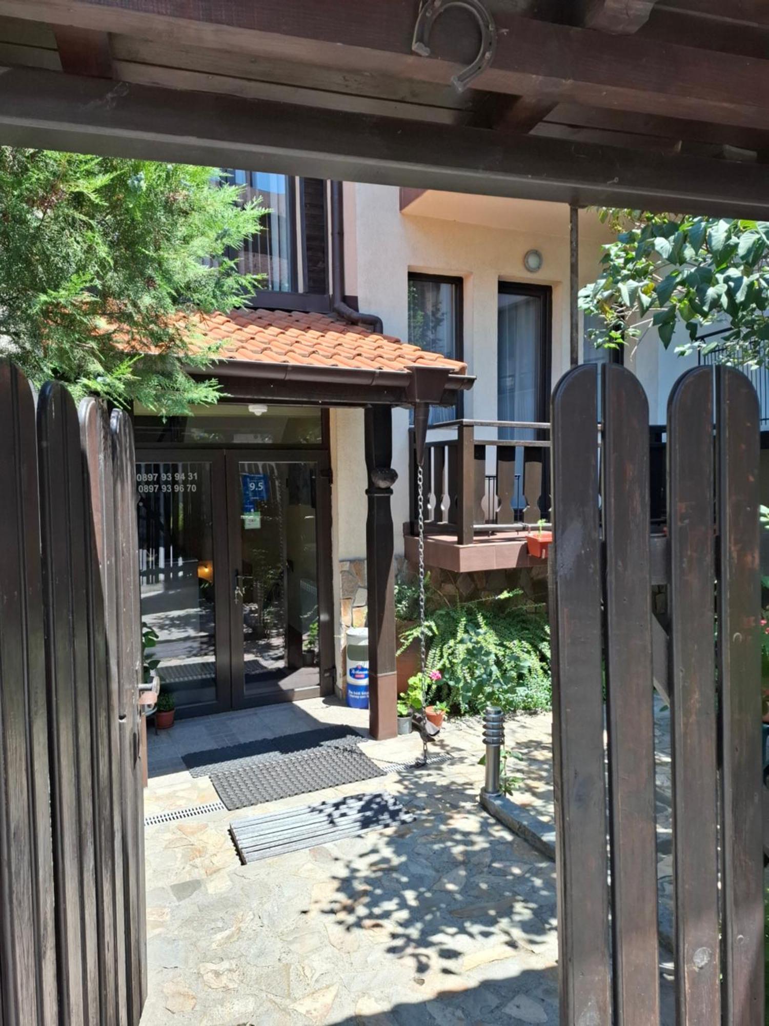 Guest House Skabrin Bansko Exterior foto