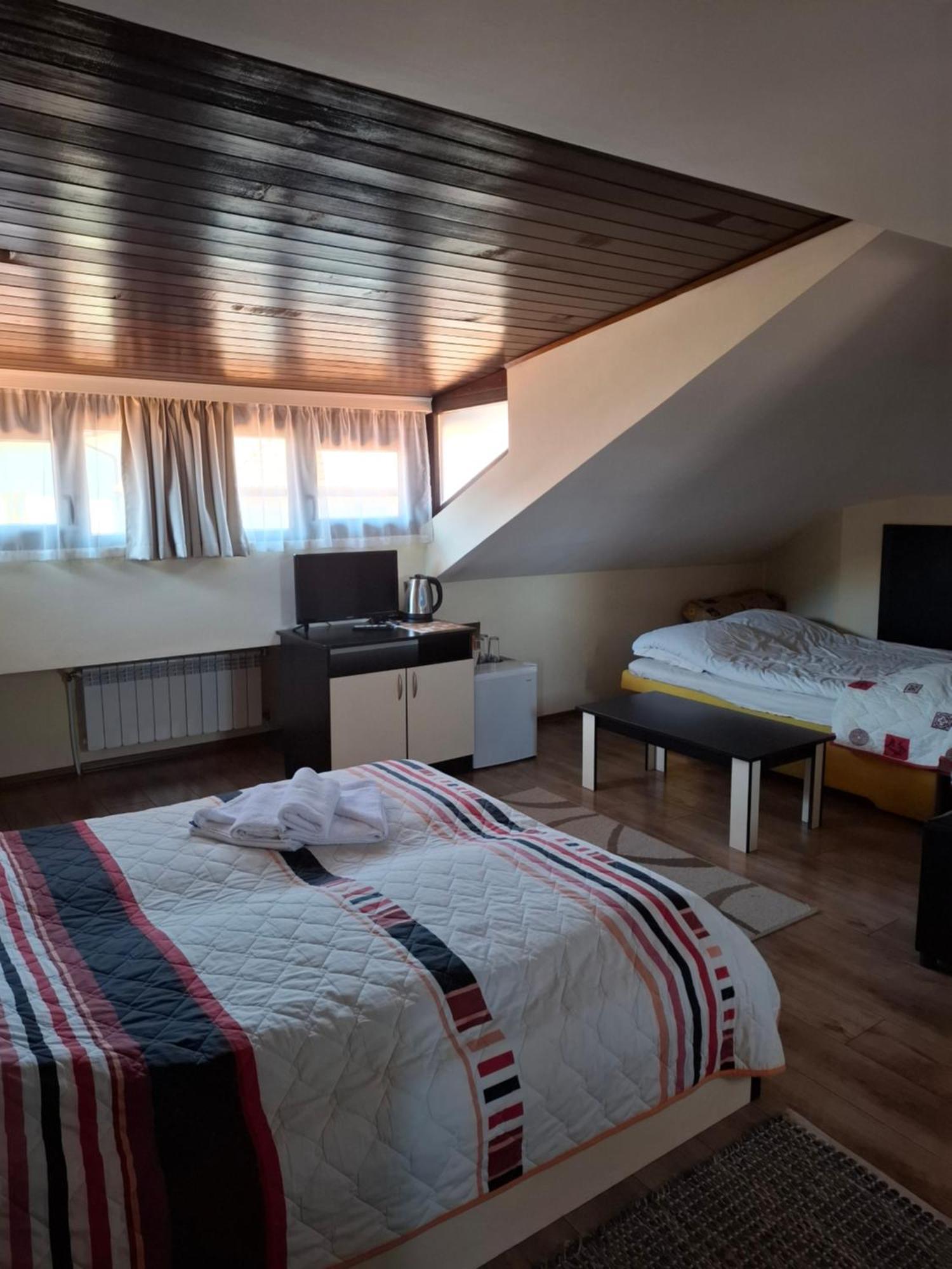 Guest House Skabrin Bansko Exterior foto