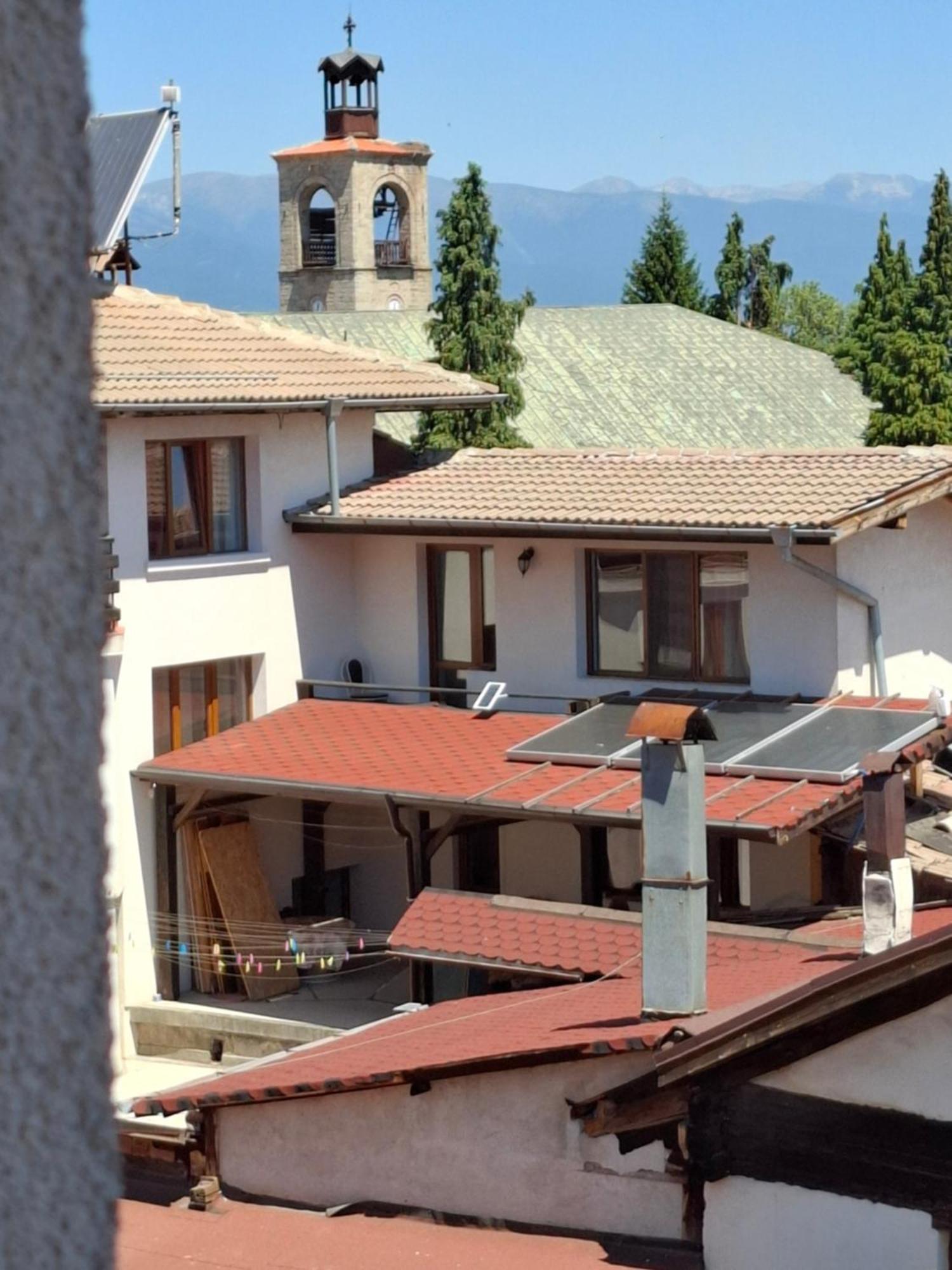 Guest House Skabrin Bansko Exterior foto