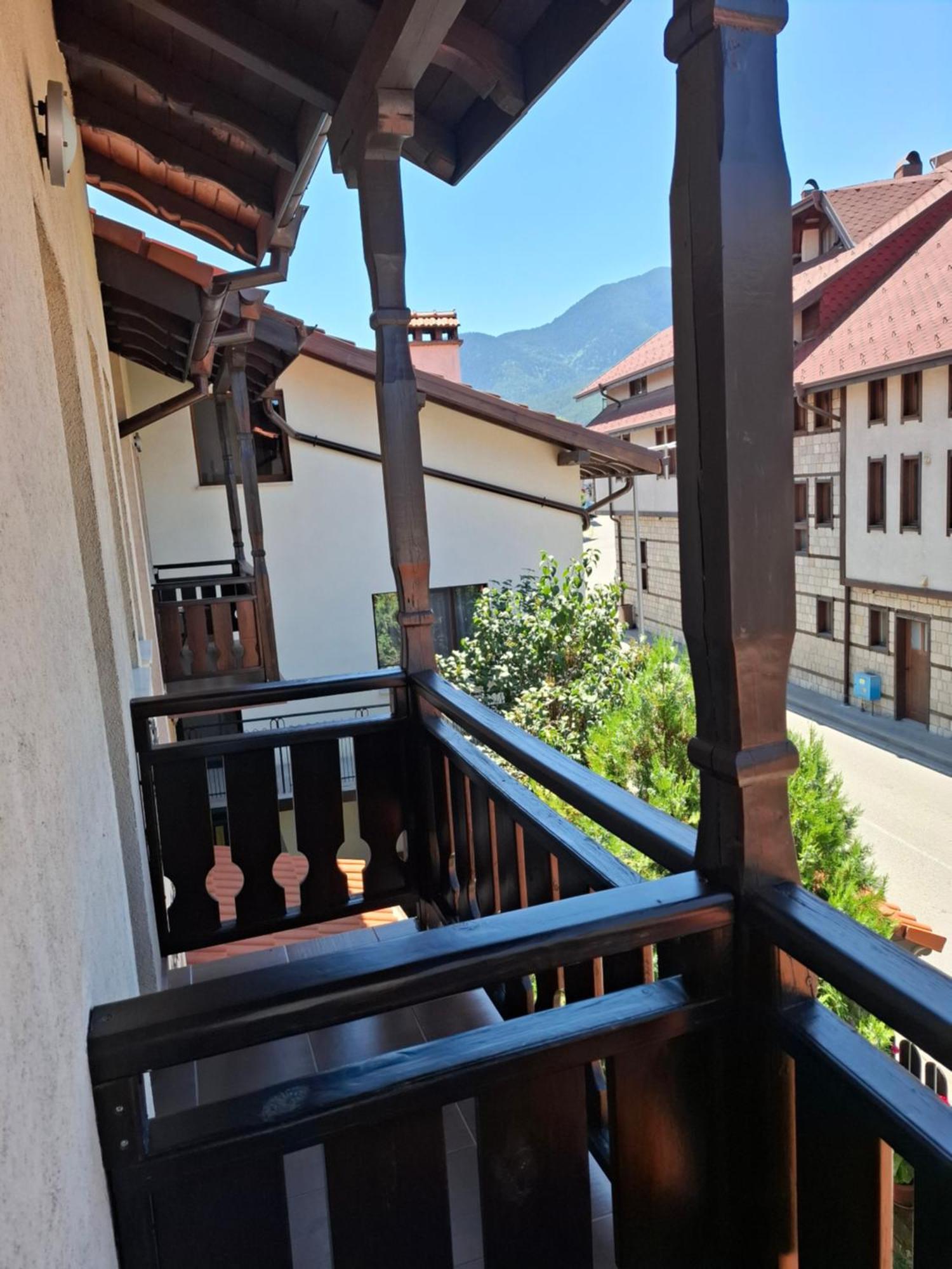 Guest House Skabrin Bansko Exterior foto