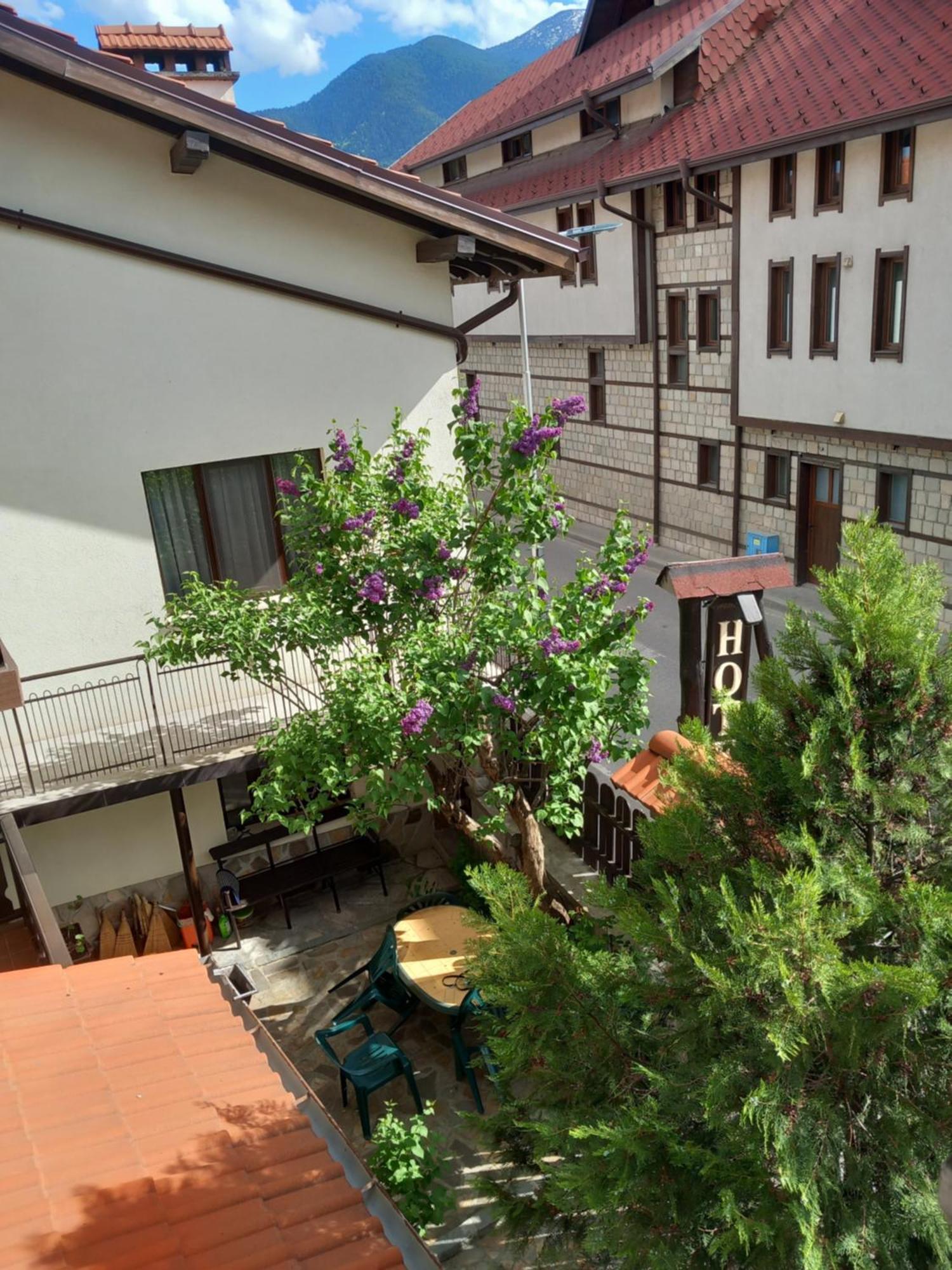 Guest House Skabrin Bansko Exterior foto